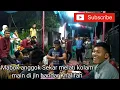 Mabok anggok Sekar melati kolam main di bandar Khalifah...