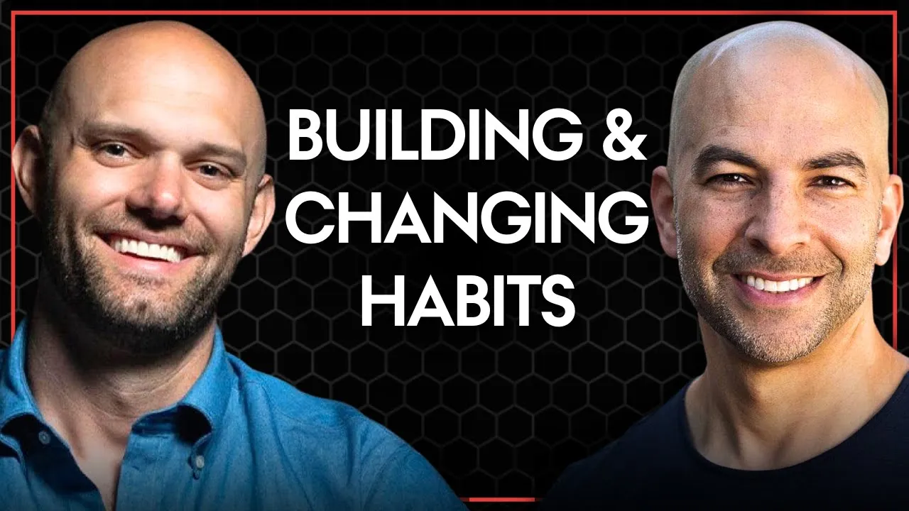 Outline Video 183 - Building & Changing Habits with James Clear of "Atomic Habits"
