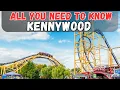 Kennywood Review 2026 Is Pittsburgh s Historic Theme Park Worth Visiting