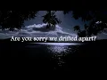 Are You Lonesome Tonight (lyrics) - Norah Jones
