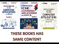 Icse class 10 computer chapter 3 ARRAYS Bubble sort -