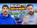Lagu Bugatti loog om de waarde van de auto te beschermen — Matt Armstrong bewees het.