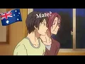 Download Lagu Rin and Haru struggling in Australia for 5 minutes straight