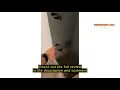 Review VASAGLE 3 Drawer File Cabinet File Cabinet with Lock Printer Stand Office Filing Cabinet O