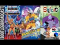 Qubo Night Owl 2009 Full episodes W bumps Commercials