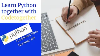 python Codewars challenges - 8kyu kata