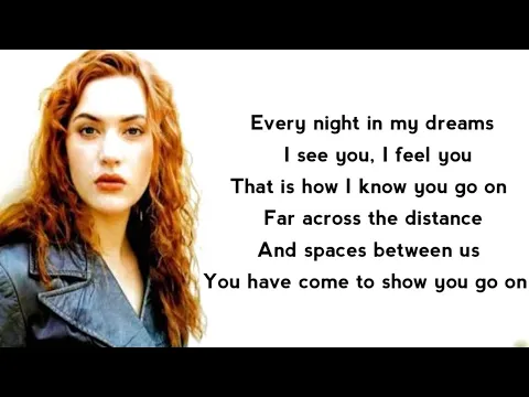 Download MP3 Titanic - My heart will go on (Lyrics)