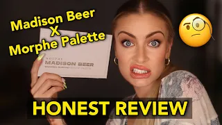 Download *NEW* Madison Beer x Morphe Palette Honest Review | Is it worth it  🧐 MP3