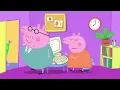 Mummy Pig Learns About Relaxation | Peppa Pig Full Episode