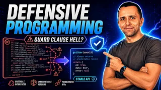 Defensive Programming