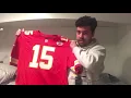 Patrick Mahomes NFL Jersey Review