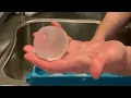 Unsolicited clear ice advice