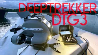 Awesome Underwater Drone – Sink or Swim 185