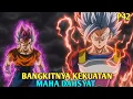 Download Lagu DILUAR PREDIKSI VEGITO‼️KEKUATAN YANG MELAMPAUI DEWA - P42