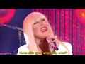 Just a Fool - Christina Aguilera feat. Blake Shelton - Live Ellen -  [LEGENDADO PT-BR]