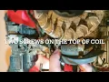 Toro Recycler Personal Pace Ignition Coil Replacement - Briggs Stratton 190cc