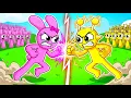 INFINITE SPRUNKI CLONES in Roblox