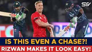 Rizwan Goes FULL ATTACK! 88* Off 51 as Pakistan Humiliate England | 2nd T20I 2022 | M3L1J