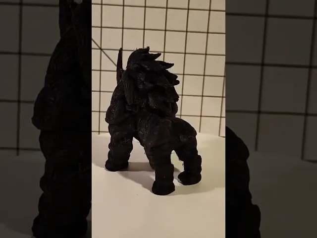 Ra's Scourge: Solrhinox 3D Model - FREE for Personal Use video thumbnail