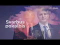 Download Lagu Ambasadorius JAV apie pakitusią Trumpo retoriką Ukrainos atžvilgiu: tai – lūžio momentas
