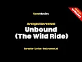 Avenged Sevenfold - Unbound The Wild Ride Karaoke