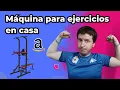 Maquina de ejercicios en casa de Amazon