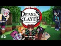 Minecraft Demon Slayer Skins