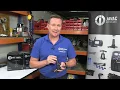 JAVAC Drill Powered Flaring Tool