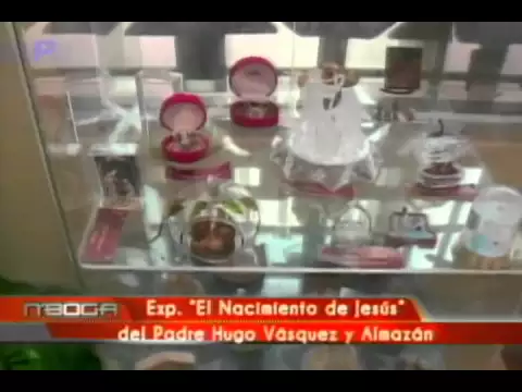 Exp. El Nacimiento de Jesús del padre Hugo Vásquez y Almazán