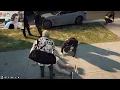 Xqc yoinks Ash shoes on her Birthday D: | GTA V RP NoPixel 3.0 clips