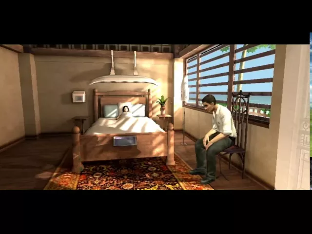 Dreamfall trailer