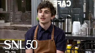 New Barista Training - SNL