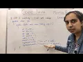 Java Punctuators Part 2 Lesson 5 ICSE Computers MentorBrains