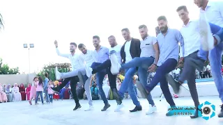 دبجة نار نار شباب جزرة البوحميد الفنان بشار العزاوي 