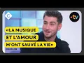 Julien Lieb, le “naufragé” sauvé par la Star Ac