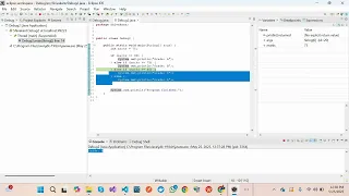 How to Debug Java Code in Eclipse what is debugger in eclipse in hindi