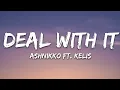 Download Lagu Ashnikko - Deal With It (Lyrics) feat. Kelis