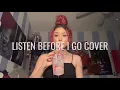 Luister voordat ik ga (Cover door Zevia)