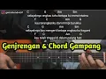 Download Lagu Kunci Gitar TENTANG AKU KAU DAN DIA - Kangen Band | Versi Genjrengan Mudah