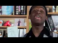 Leon Bridges LIVE "Coming Home" Tiny Desk Concert Clip