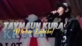 taymaun kura cover maher lakibol
