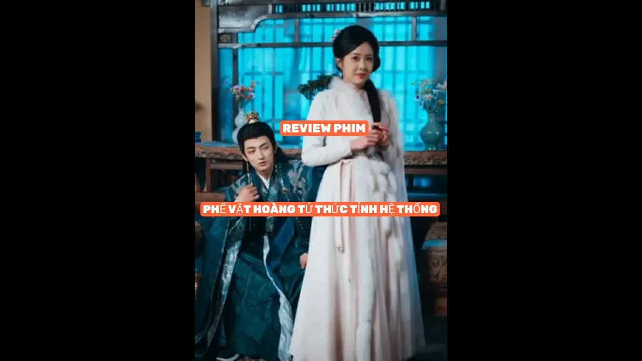PHẾ VẬT HOÀNG TỬ, KHỞI ĐẦU TA THỨC TỈNH HỆ THỐNG PHẢN DIỆN FULL BỘ #thangioreview poster