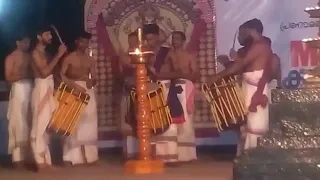 thayambaka kalamandalam harighosh