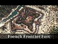 French Frontier Fort - By ColFeters