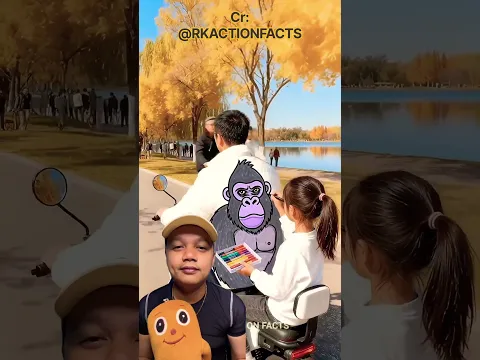 GAMBAR GAJAH DIJAKET⁉️ Cr: RKACTIONFACTS