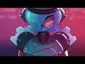 Fallen Automaton Officer Girl Helldivers 2 Comic Dub