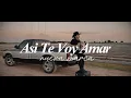 Asi Te Voy Amar - Nueva Marca (Visualizer)