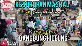 Download Kesurupan mashal - Bangbung Hideung - Renaqila - #n25  - Live Pangalengan MP3