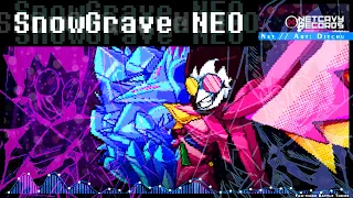 snowgrave neo deltarune a different snowgrave giga spamton boss bgm