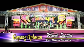 wiwik sagita goyang oplosan official video live 